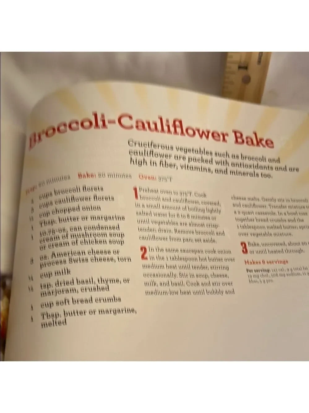 The Potluck Cookbook